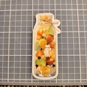 10/$10 Stickers Fruits